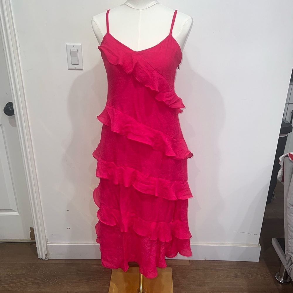 Aqua Kristina dress - Picture 2 of 7